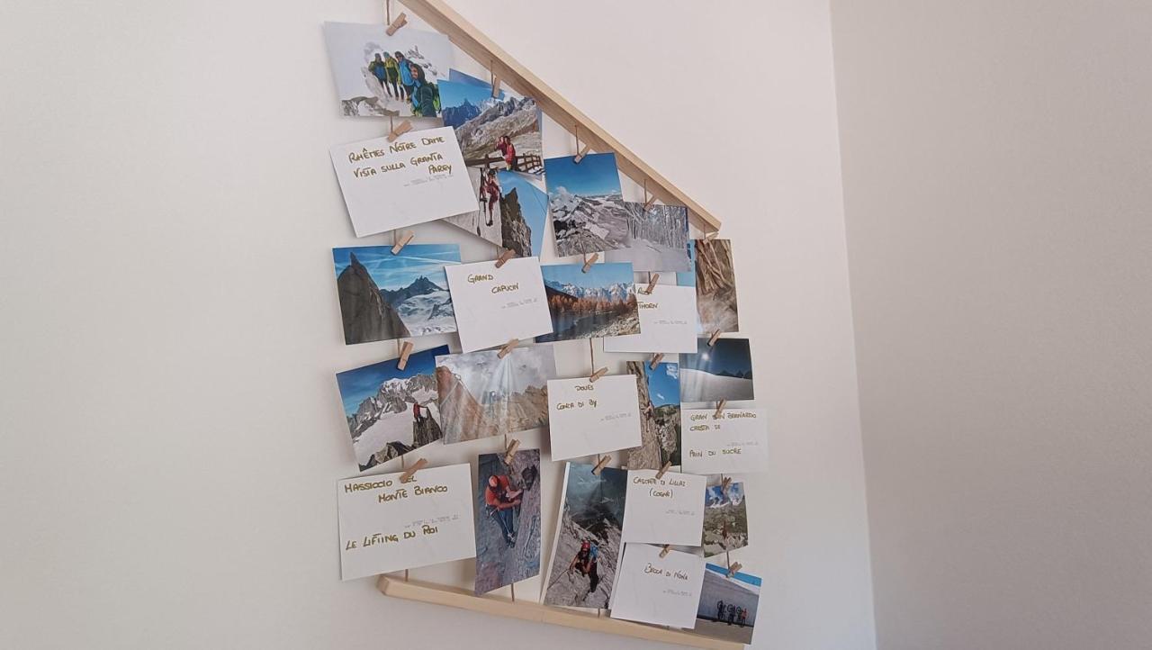 B&V Mountain Dream Home Aoste Extérieur photo